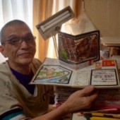 Họa sĩ người Nhật vẽ lại tất cả các món ăn hàng ngày trong 32 năm